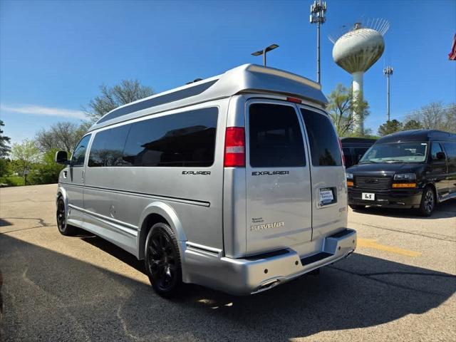 new 2025 GMC Savana 2500 car, priced at $92,320