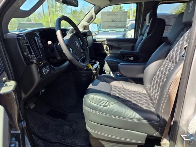 new 2025 GMC Savana 2500 car, priced at $92,320