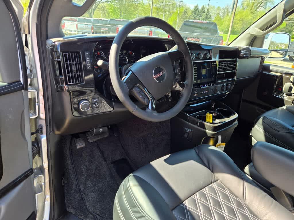 new 2025 GMC Savana 2500 car, priced at $85,820