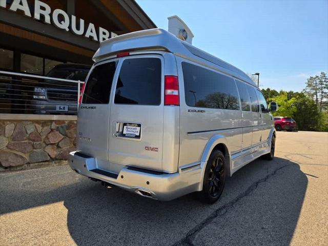new 2025 GMC Savana 2500 car, priced at $92,320