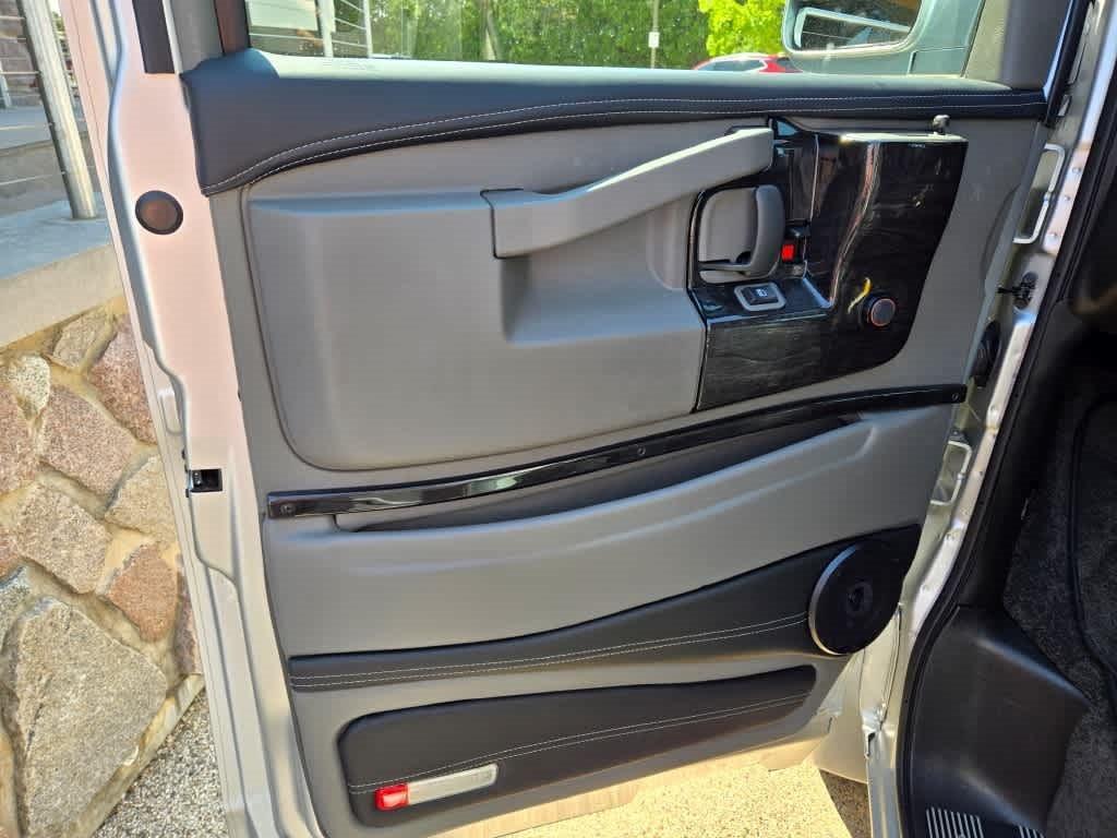 new 2025 GMC Savana 2500 car, priced at $85,820