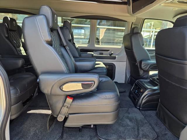 new 2025 GMC Savana 2500 car, priced at $92,320