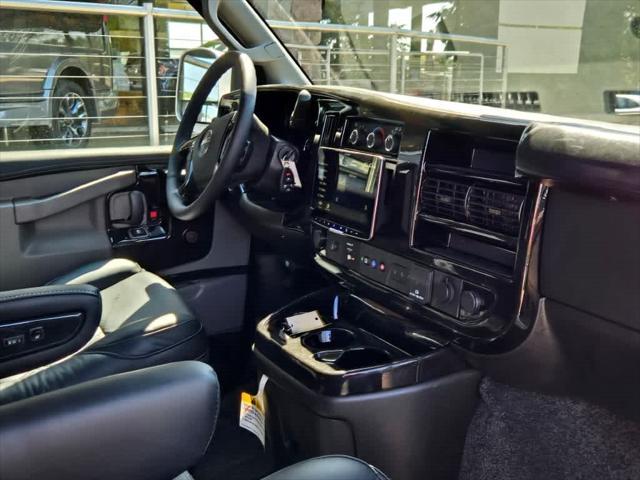 new 2025 GMC Savana 2500 car, priced at $92,320