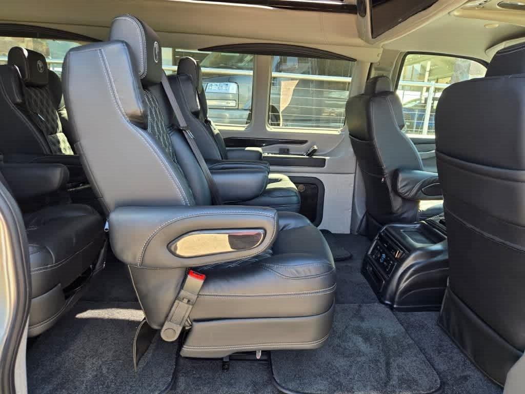 new 2025 GMC Savana 2500 car, priced at $85,820
