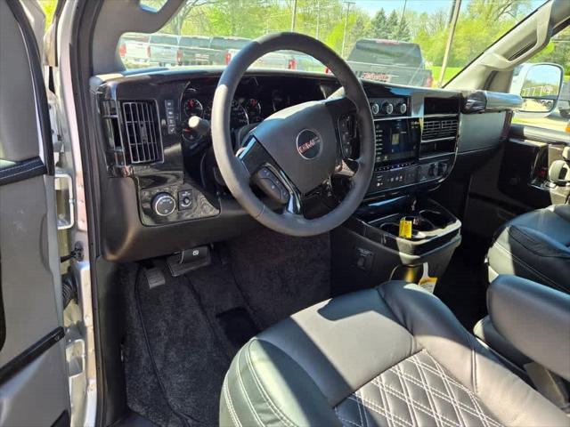new 2025 GMC Savana 2500 car, priced at $92,320