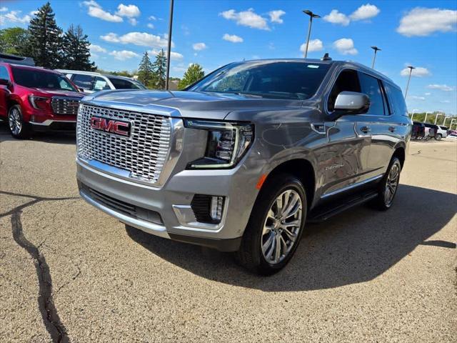 new 2024 GMC Yukon car, priced at $88,805