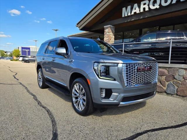 new 2024 GMC Yukon car, priced at $88,805