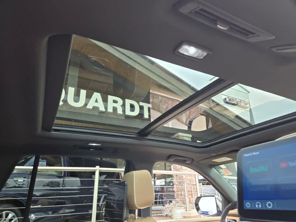 used 2024 Chevrolet Tahoe car, priced at $65,995