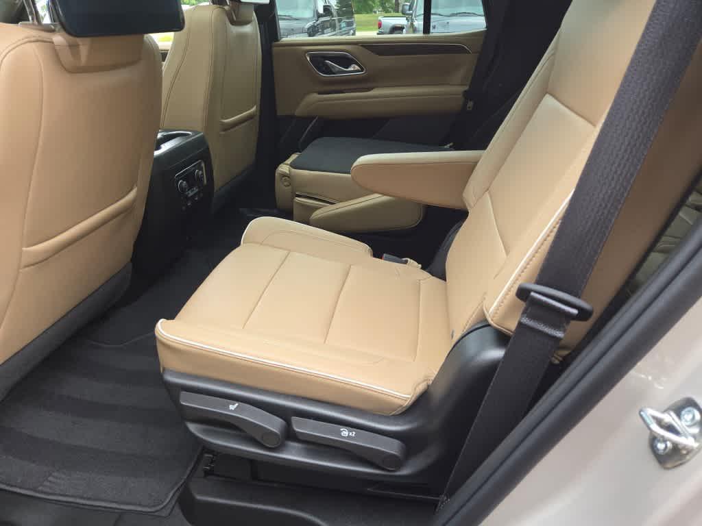 used 2024 Chevrolet Tahoe car, priced at $65,995