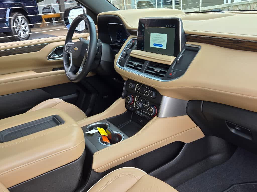 used 2024 Chevrolet Tahoe car, priced at $65,995