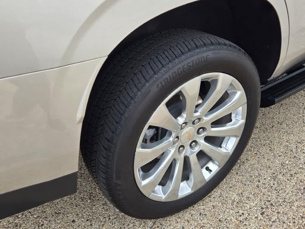 used 2024 Chevrolet Tahoe car, priced at $65,995