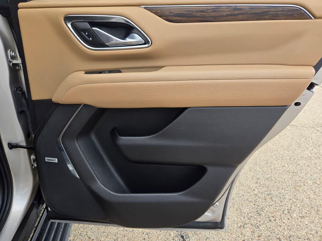 used 2024 Chevrolet Tahoe car, priced at $65,995