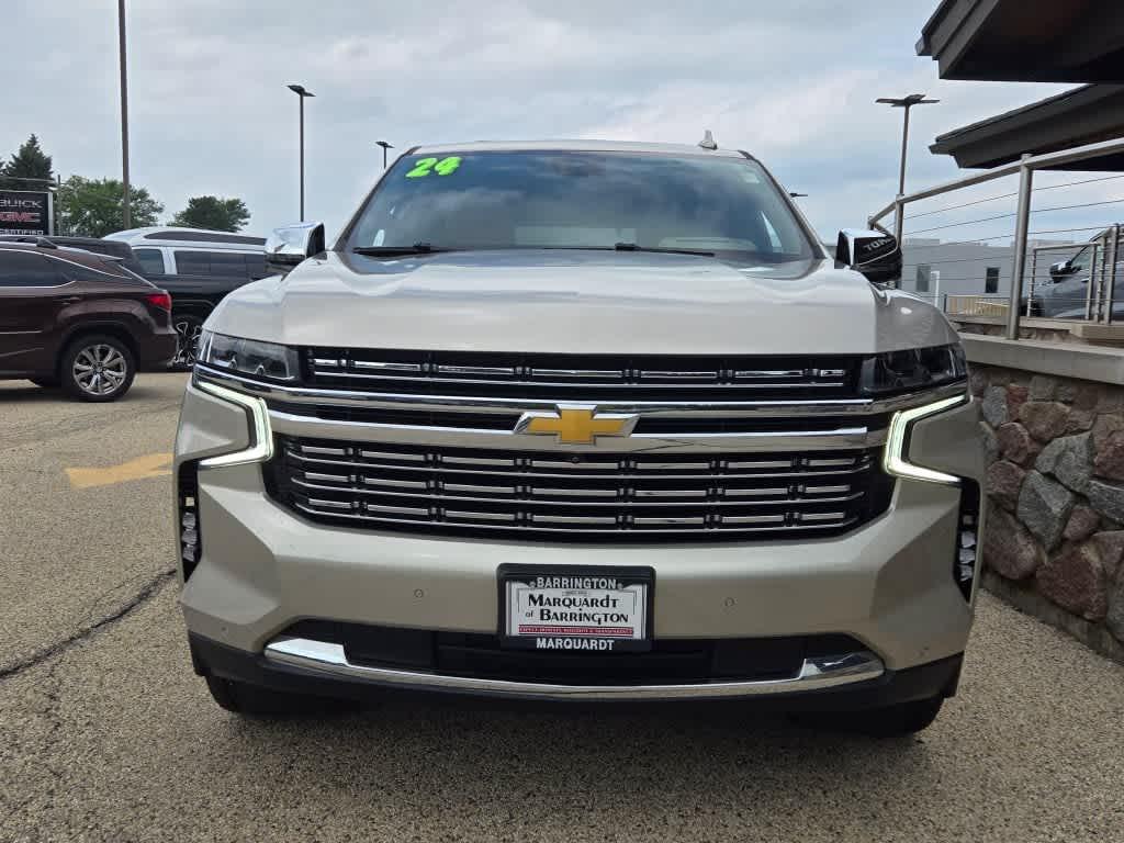 used 2024 Chevrolet Tahoe car, priced at $65,995