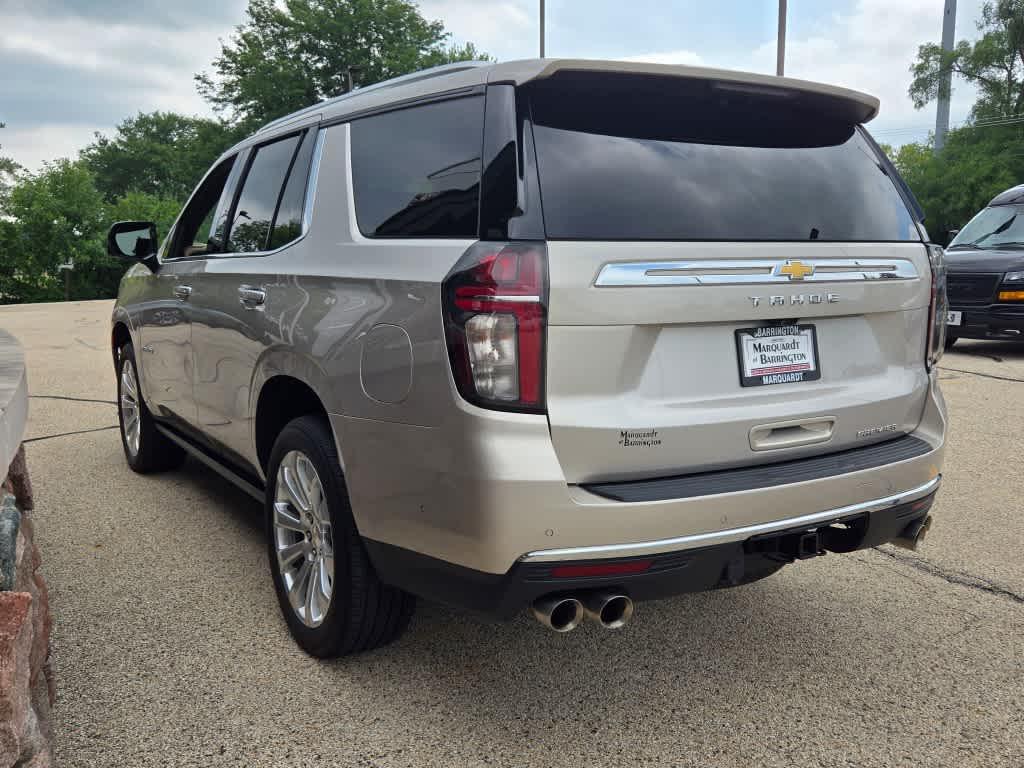 used 2024 Chevrolet Tahoe car, priced at $65,995