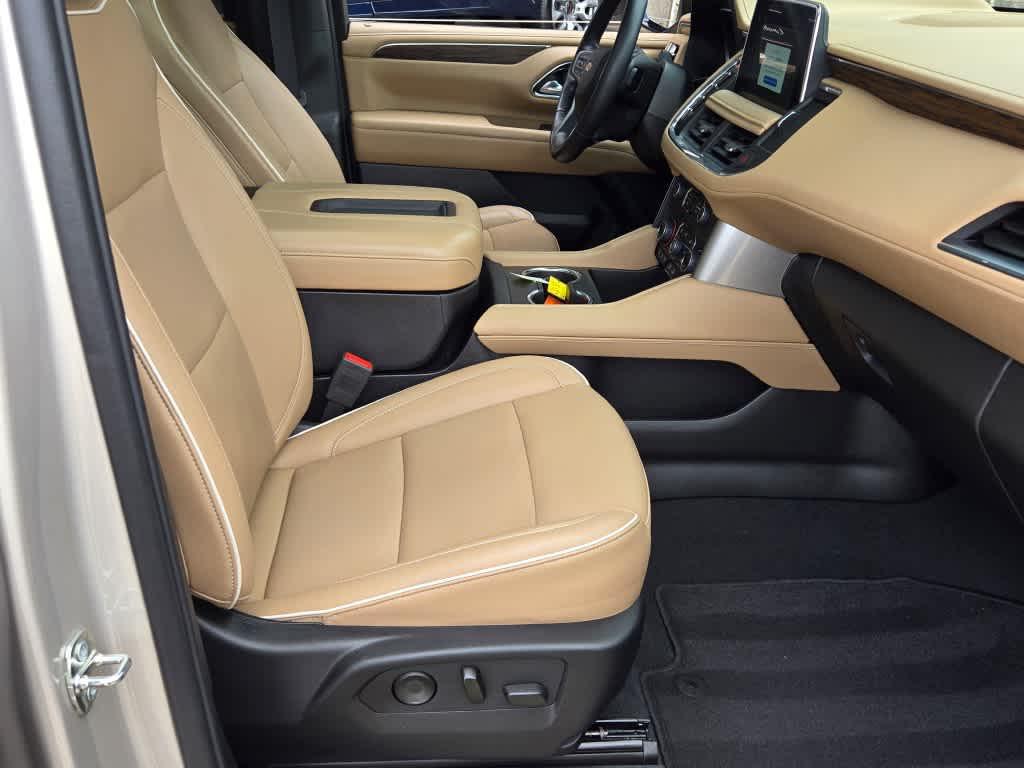 used 2024 Chevrolet Tahoe car, priced at $65,995