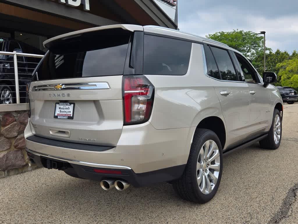 used 2024 Chevrolet Tahoe car, priced at $65,995