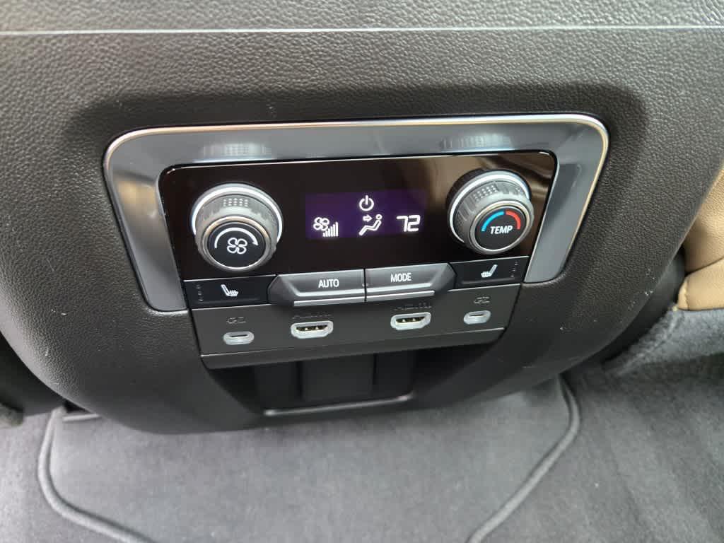 used 2024 Chevrolet Tahoe car, priced at $65,995