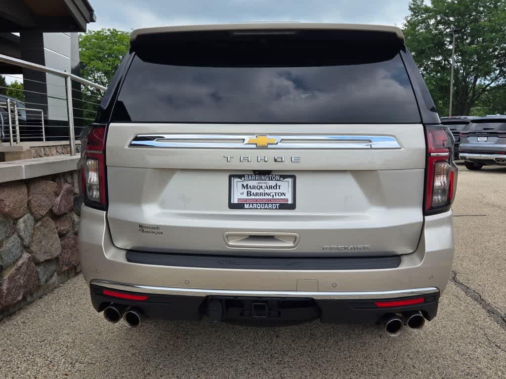 used 2024 Chevrolet Tahoe car, priced at $65,995