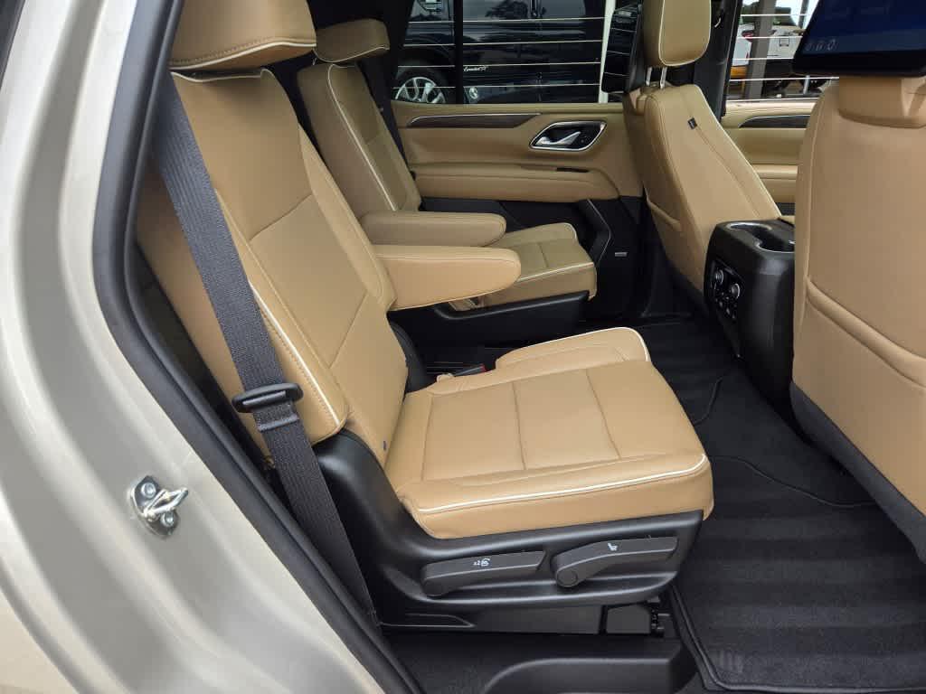 used 2024 Chevrolet Tahoe car, priced at $65,995