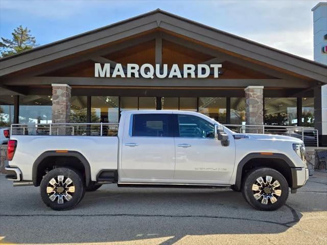 new 2024 GMC Sierra 2500 car, priced at $89,890