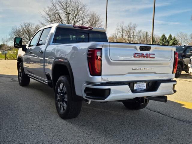 new 2024 GMC Sierra 2500 car, priced at $89,890