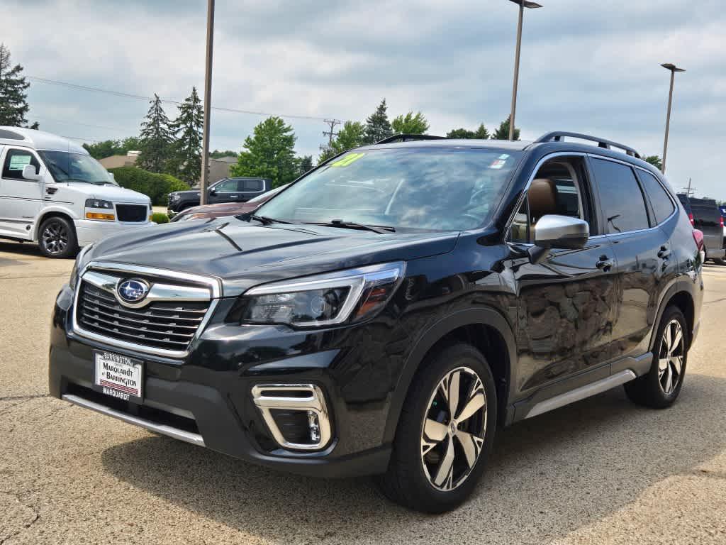 used 2021 Subaru Forester car, priced at $25,995