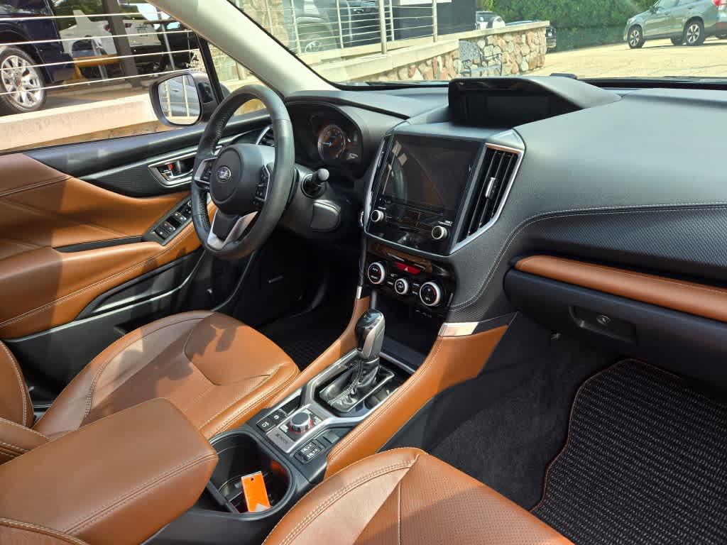 used 2021 Subaru Forester car, priced at $25,995