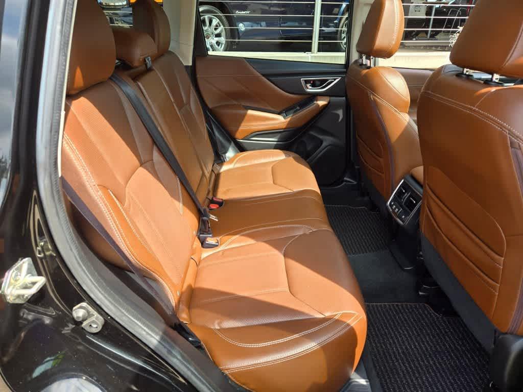 used 2021 Subaru Forester car, priced at $25,995