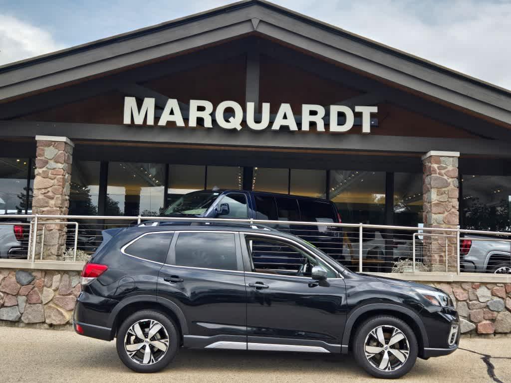 used 2021 Subaru Forester car, priced at $27,995