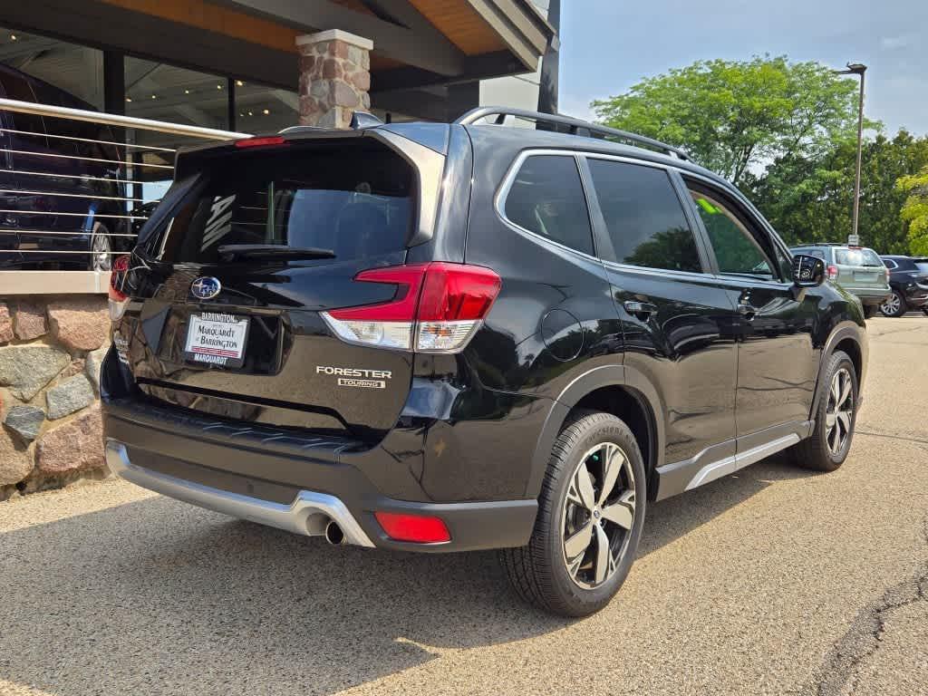 used 2021 Subaru Forester car, priced at $25,995