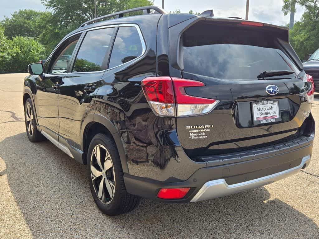 used 2021 Subaru Forester car, priced at $25,995