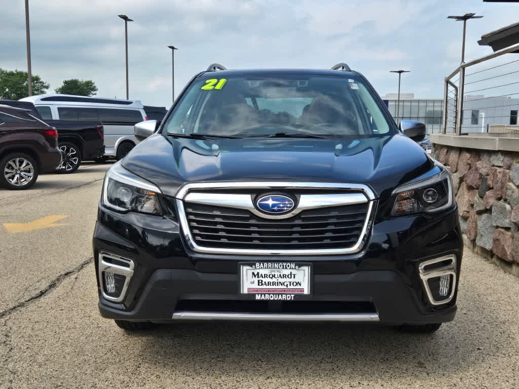 used 2021 Subaru Forester car, priced at $25,995