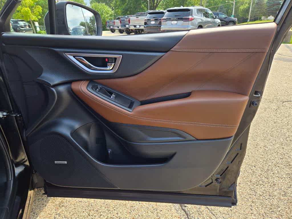 used 2021 Subaru Forester car, priced at $25,995