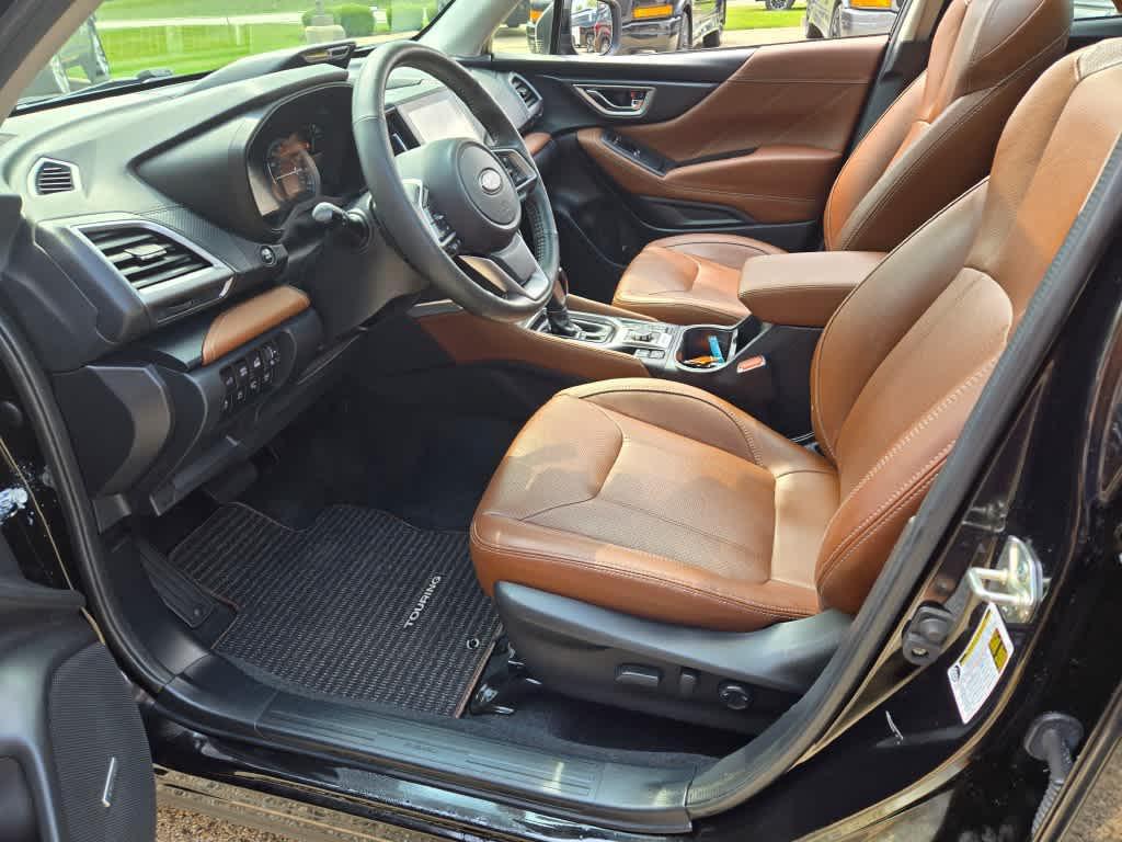 used 2021 Subaru Forester car, priced at $25,995