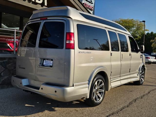 used 2018 Chevrolet Express 2500 car, priced at $47,995