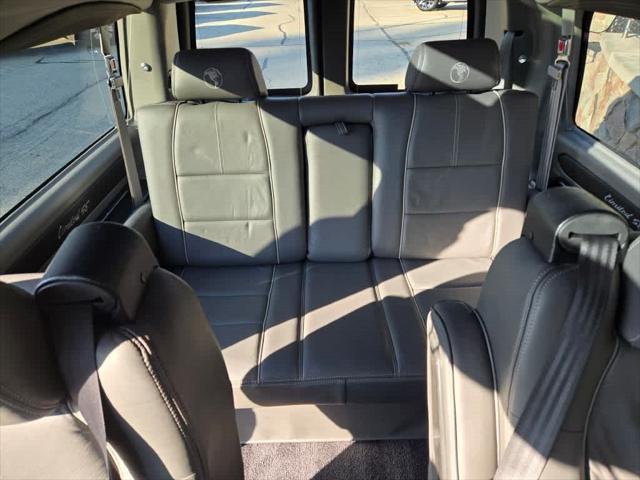 used 2018 Chevrolet Express 2500 car, priced at $47,995