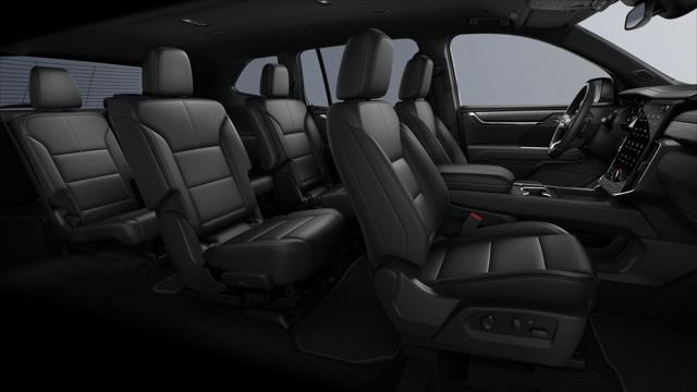 new 2025 GMC Acadia car, priced at $49,325