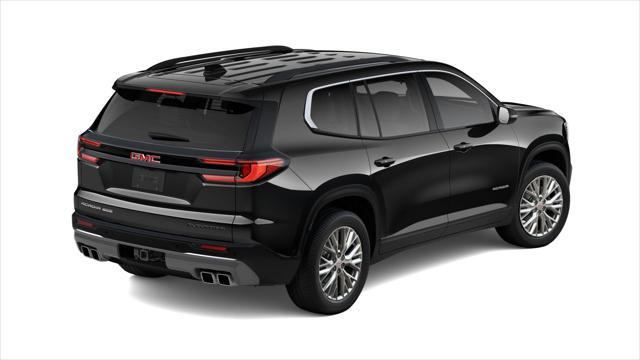 new 2025 GMC Acadia car, priced at $49,325