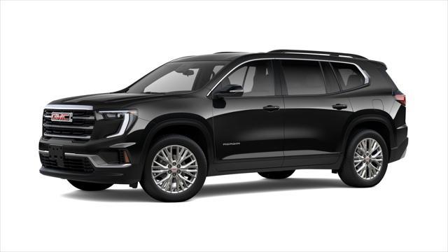 new 2025 GMC Acadia car, priced at $49,325