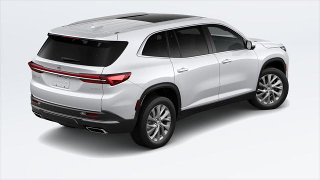 new 2025 Buick Enclave car, priced at $52,235