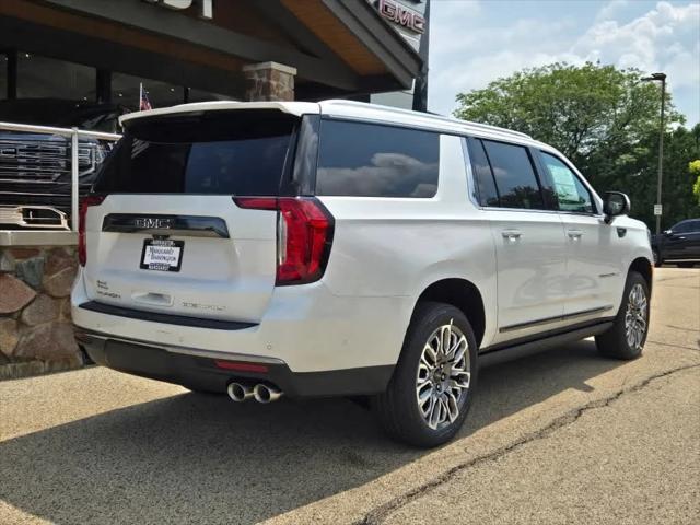 new 2024 GMC Yukon XL car, priced at $104,970