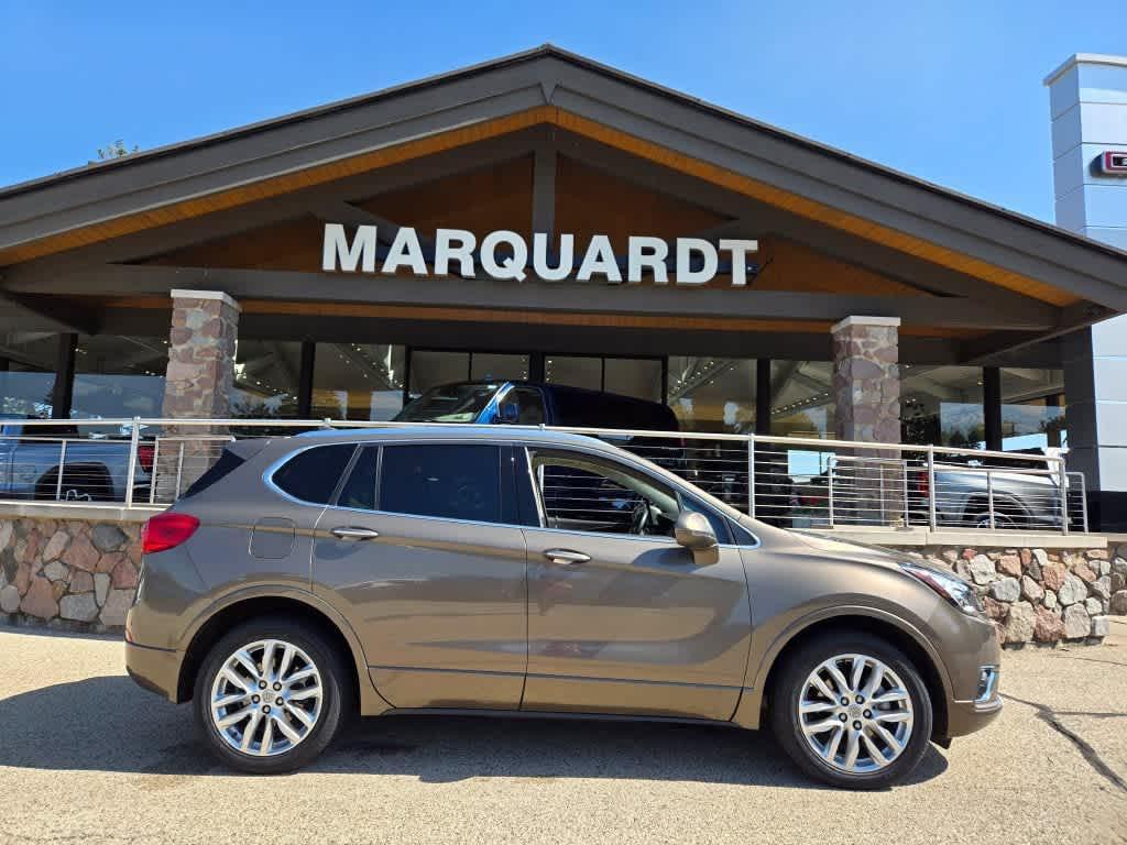 used 2019 Buick Envision car, priced at $20,795