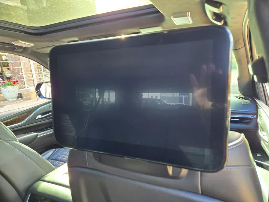 used 2023 Cadillac Escalade ESV car, priced at $79,995