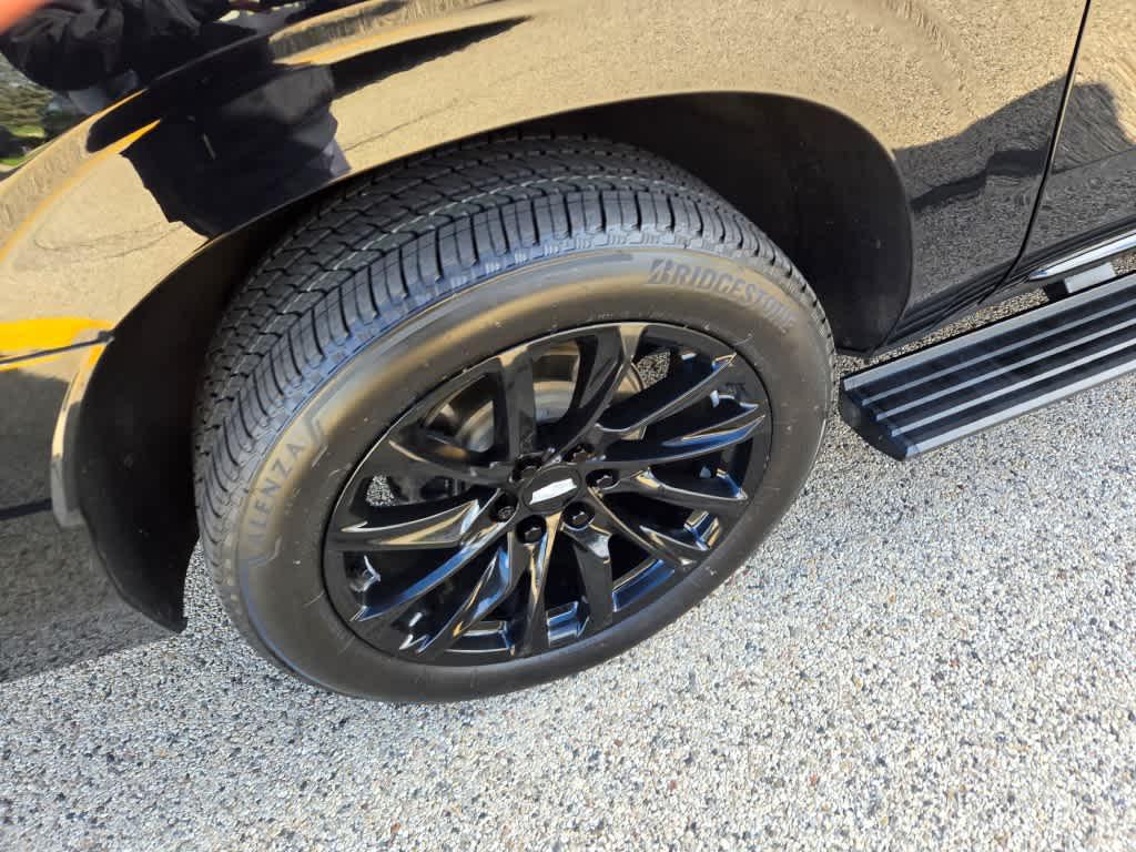 used 2023 Cadillac Escalade ESV car, priced at $79,995
