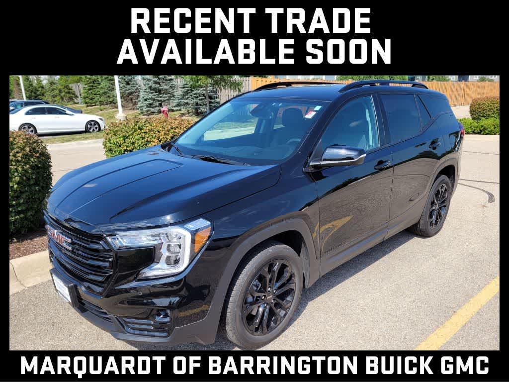 used 2022 GMC Terrain car, priced at $27,995
