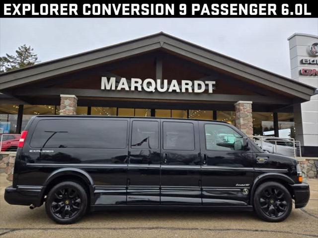 used 2017 Chevrolet Express 2500 car, priced at $39,995