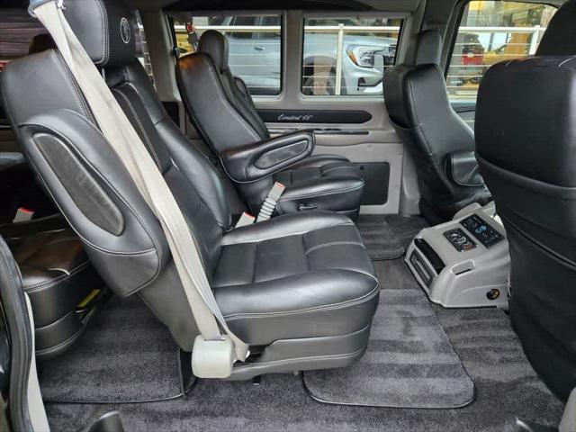 used 2017 Chevrolet Express 2500 car, priced at $39,995