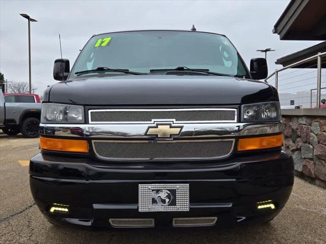 used 2017 Chevrolet Express 2500 car, priced at $39,995