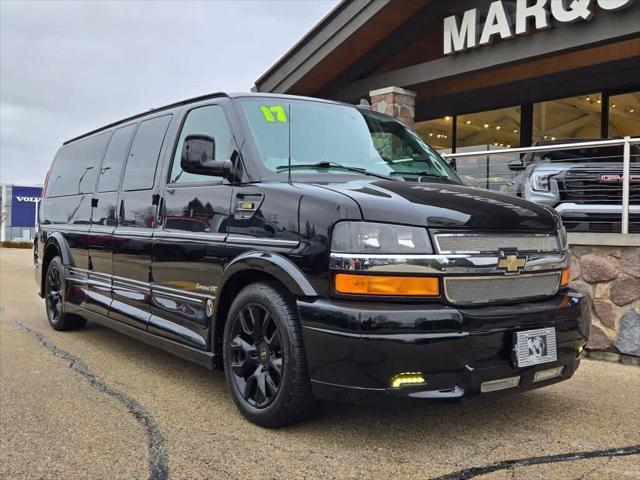 used 2017 Chevrolet Express 2500 car, priced at $39,995