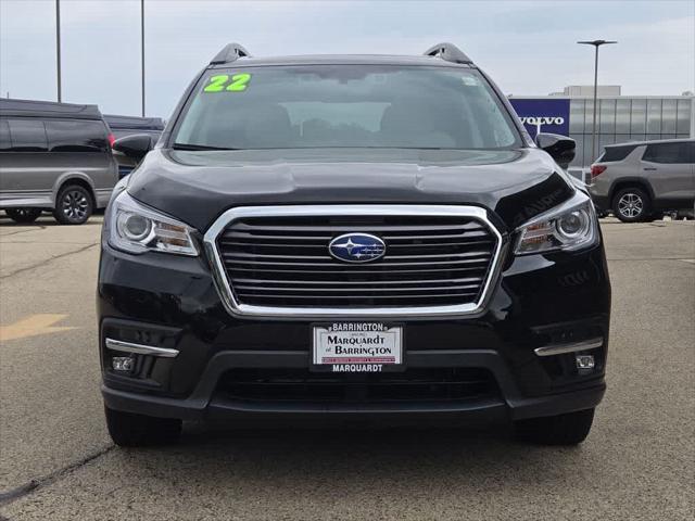 used 2022 Subaru Ascent car, priced at $28,995
